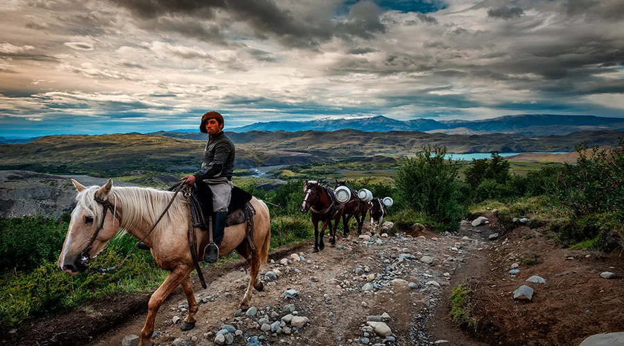 Sierra Dorotea Horseback Ride