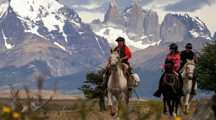 Estancia Cerro Guido 