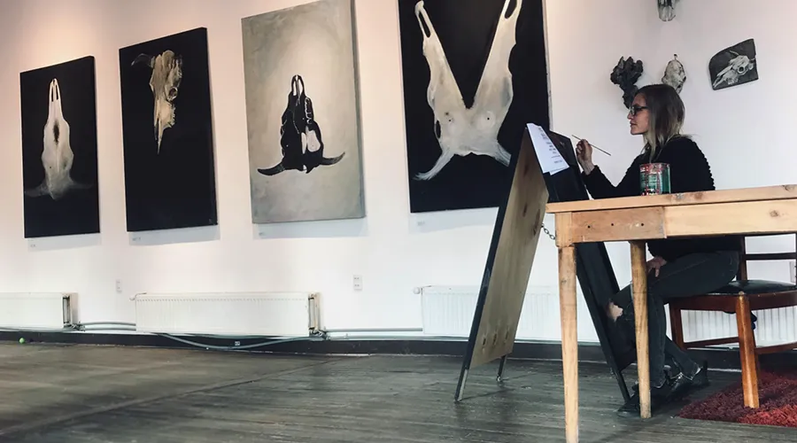 Art Gallery and Cultural Center