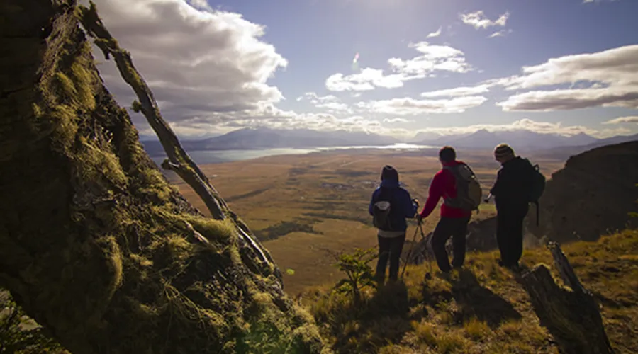 Sierra Dorotea Viewpoint