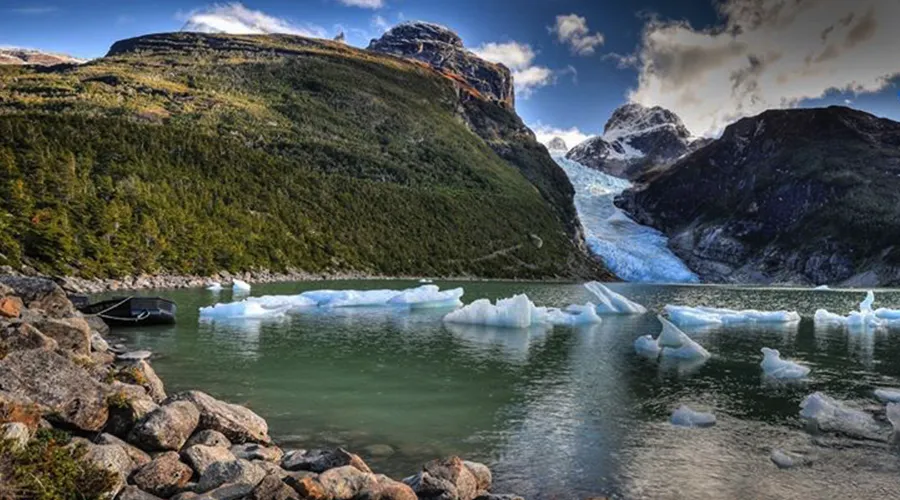 Balmaceda and Serrano Glacier Navigation
