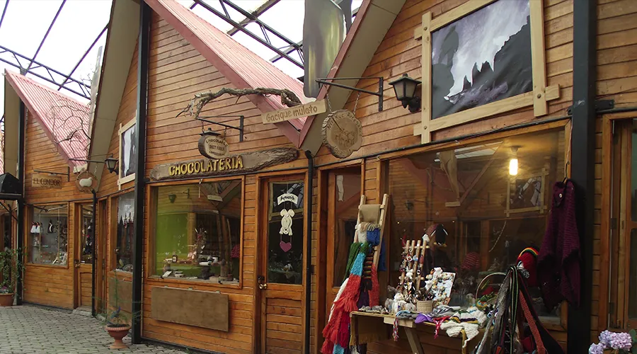 Etherh Aike Artisan Village